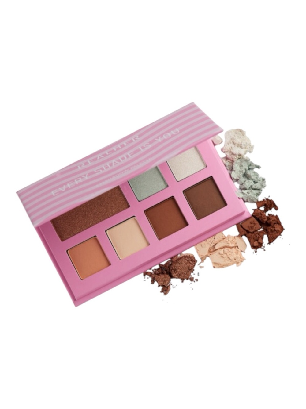 Real Her Every Shade is You Eyeshadow Palette Compact Travel Palette